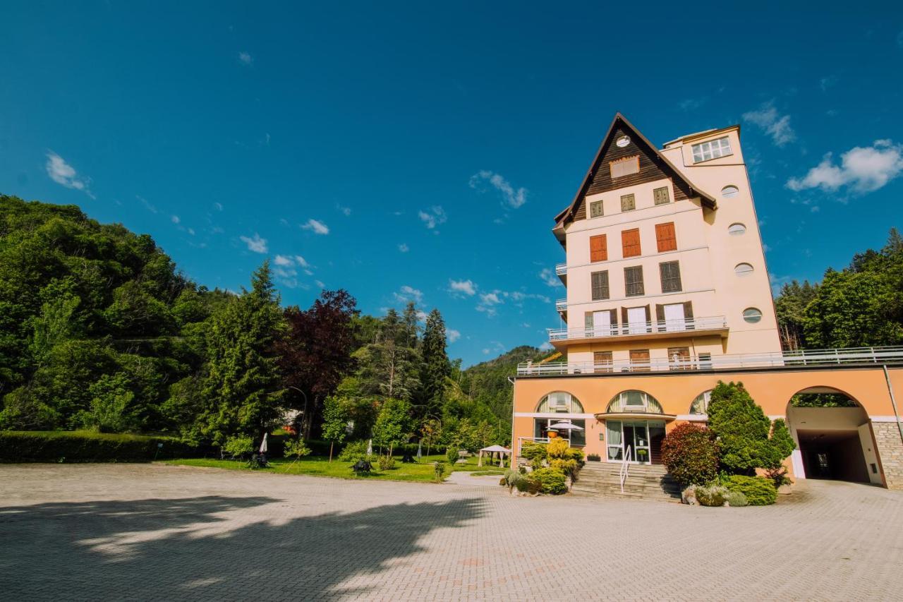 Hotel Le Fonti Lurisia Exterior foto